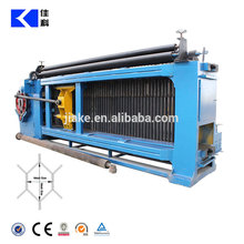 Auto Stone Cage Hexagonal Machine